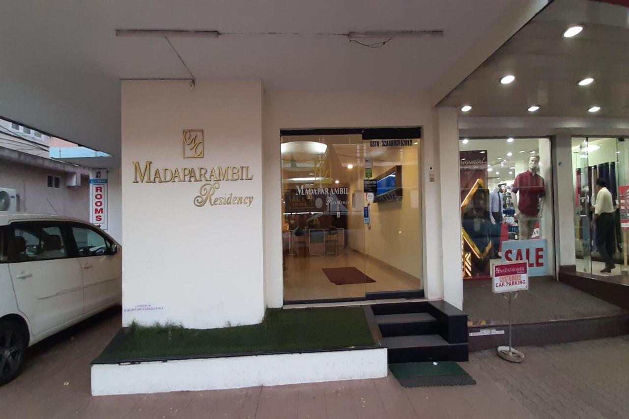 Madaparambil Residency Alwaye Luaran gambar