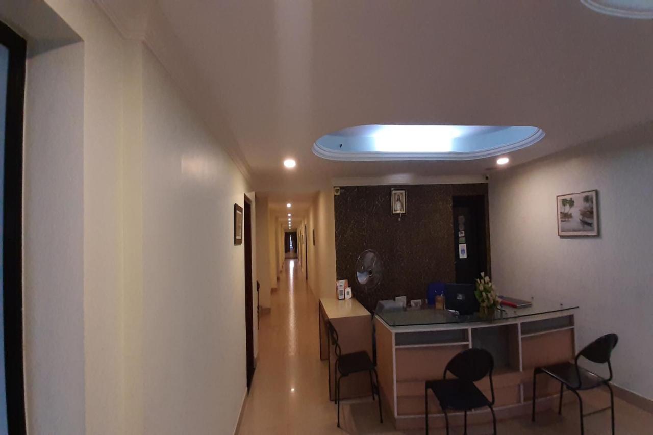 Madaparambil Residency Alwaye Luaran gambar