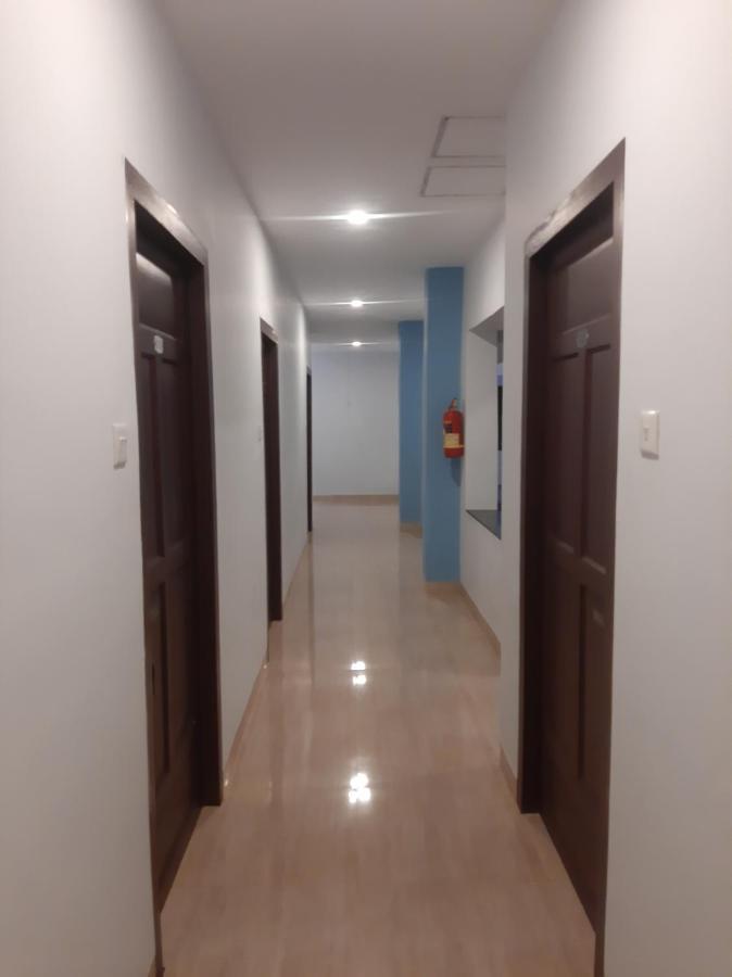 Madaparambil Residency Alwaye Luaran gambar