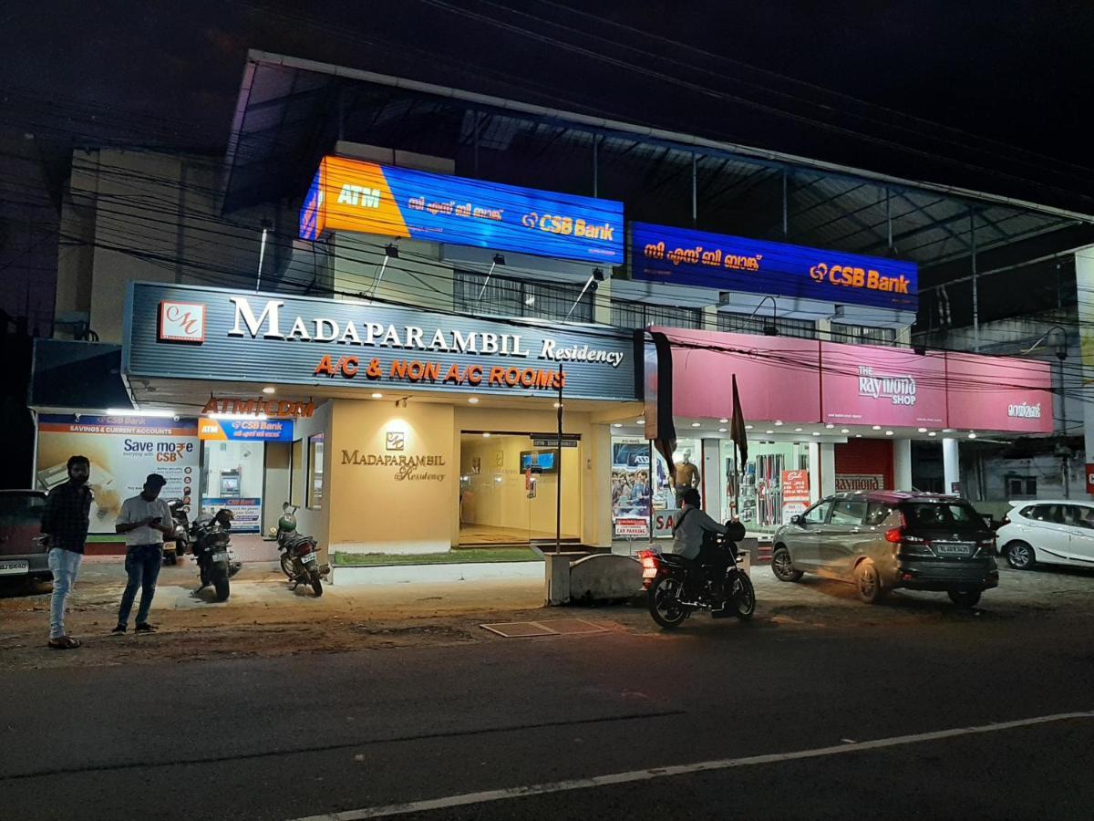 Madaparambil Residency Alwaye Luaran gambar