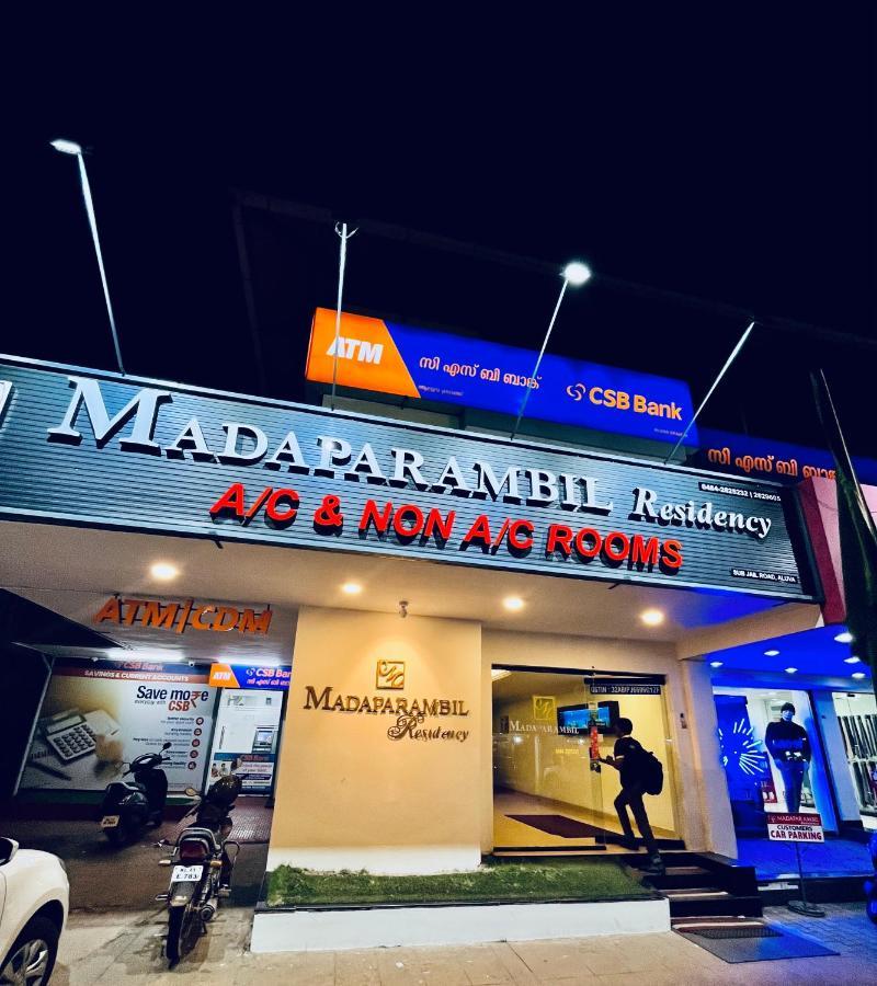 Madaparambil Residency Alwaye Luaran gambar