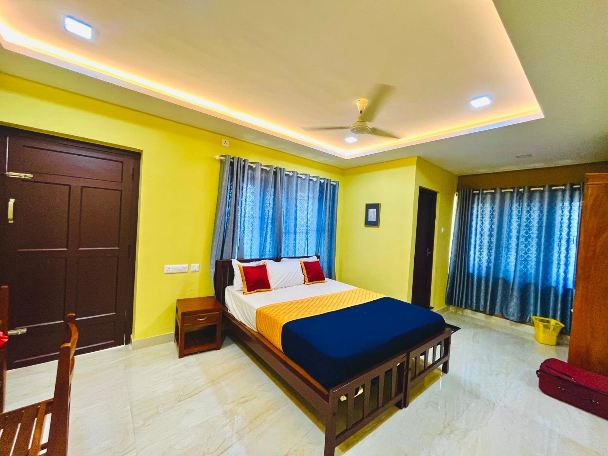 Madaparambil Residency Alwaye Luaran gambar