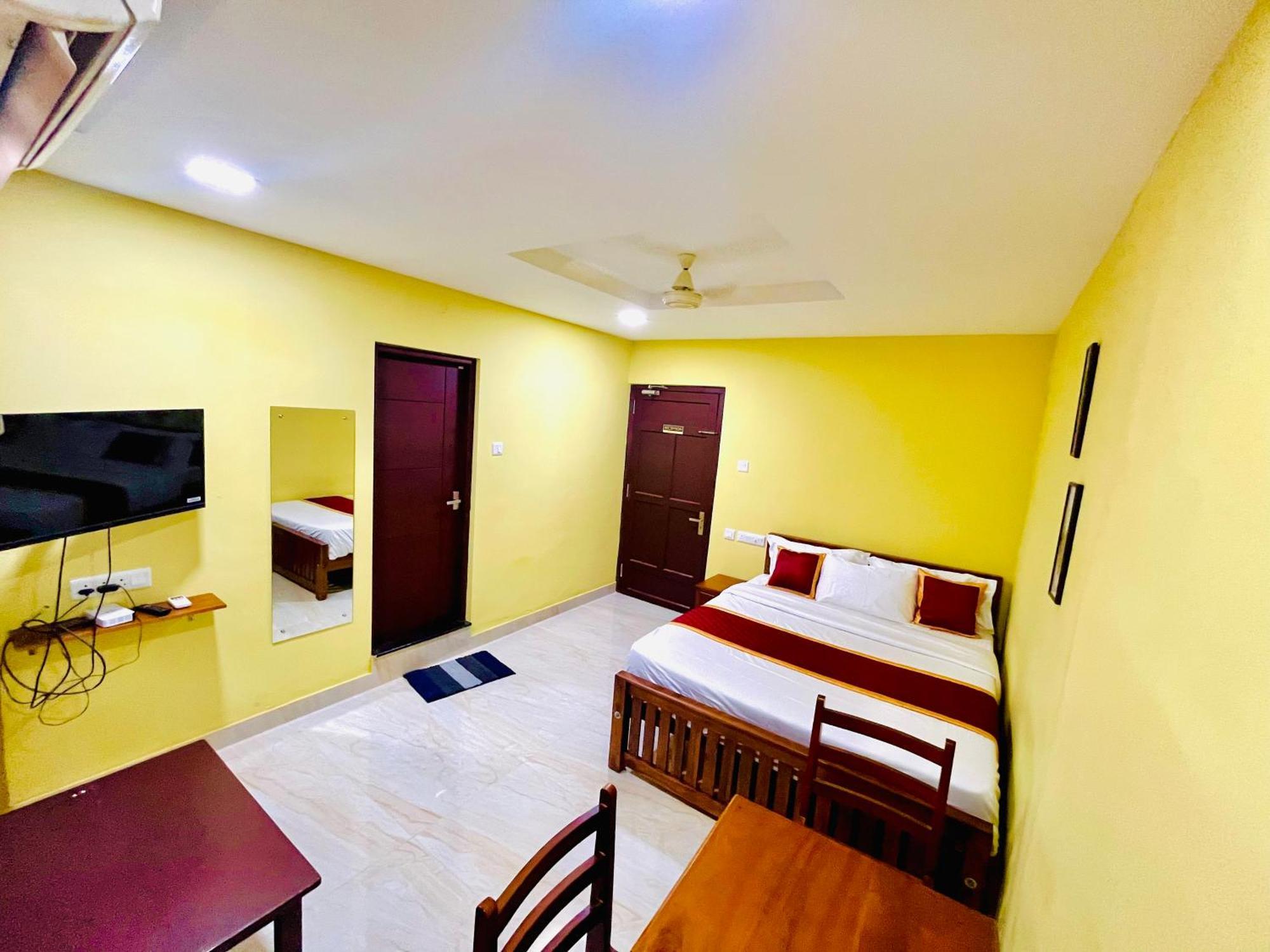 Madaparambil Residency Alwaye Luaran gambar