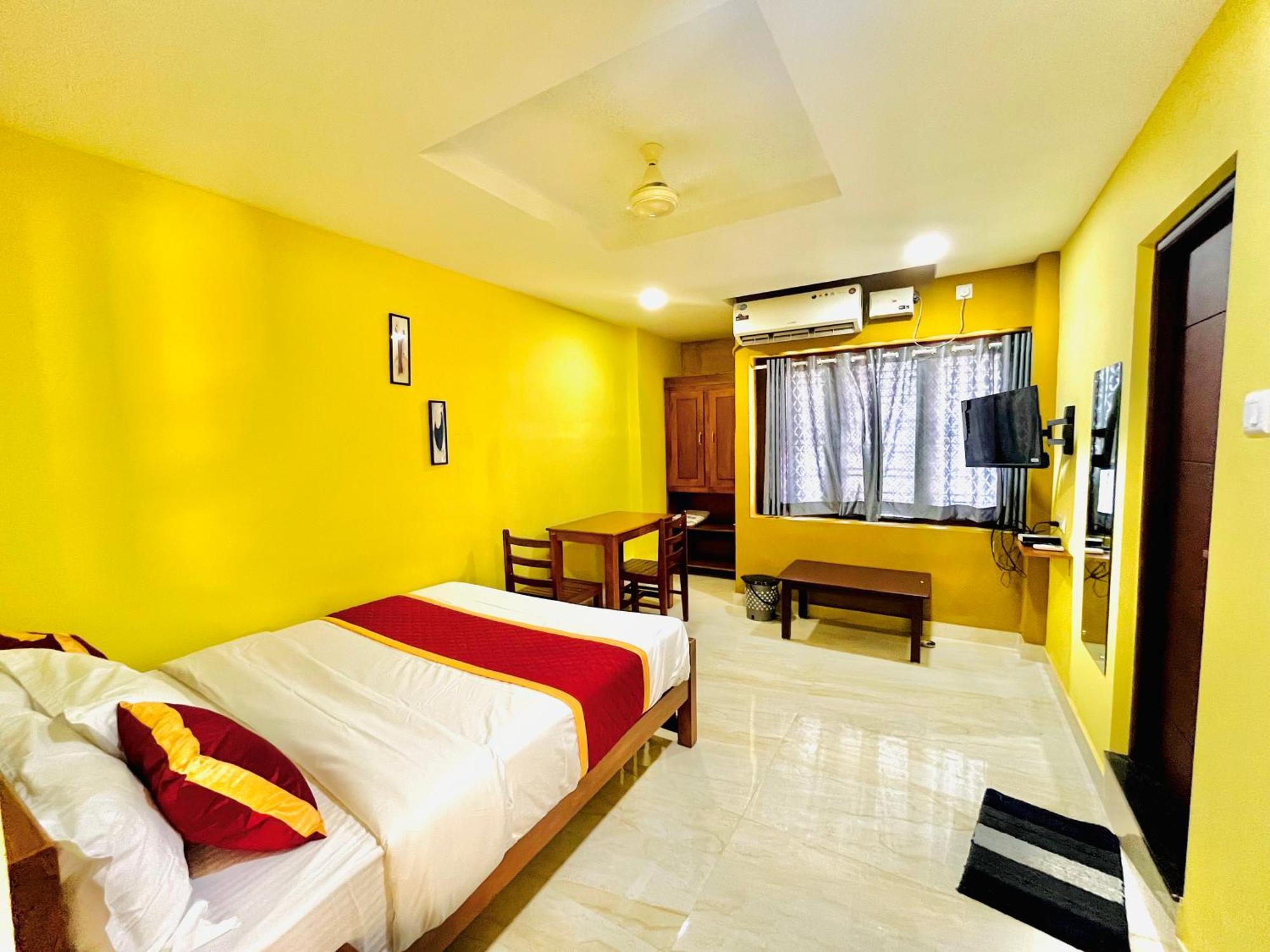 Madaparambil Residency Alwaye Luaran gambar
